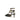 Valentino Garavani Black Calf Leather Bos Taurus High Heel Pumps