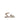 Valentino Garavani Beige Goatskin Flat Sandals
