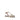 Valentino Garavani Beige Goatskin Flat Sandals