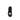 Givenchy Black Rubber Sandals