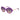 Guess Purple Plastic Sunglasses