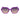 Guess Purple Plastic Sunglasses