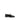 Valentino Garavani Black Calf Leather Bos Taurus Slip-On Loafers