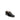 Valentino Garavani Black Calf Leather Bos Taurus Slip-On Loafers