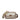 Michael Kors Beige Fabric Crossbody Bag