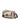 Michael Kors Beige Fabric Crossbody Bag