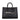 Michael Kors Black Leather Handbag