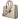 Michael Kors Beige Fabric Handbag