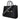 Michael Kors Black Leather Handbag