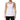 Dolce & Gabbana White Ribbed Cotton Sleeveless Tank Top T-shirt