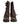 Dolce & Gabbana Brown Suede Leather Combat Ankle Boots  Shoes