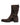 Dolce & Gabbana Brown Suede Leather Combat Ankle Boots  Shoes