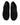 Dolce & Gabbana Men Black Riccio Shearling Dress Derby Shoes