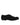 Dolce & Gabbana Men Black Riccio Shearling Dress Derby Shoes
