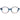 Emilio Pucci Multicolor Plastic Glasses (Frames)