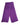 Dolce & Gabbana Purple Silk Neck Wrap Shawl Stole 200cm x 134cm Scarf
