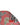 Dolce & Gabbana Red Zebra Print Silk Wrap Shawl Stole 200cm x 132cm Scarf