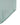 Dolce & Gabbana Teal Silk Sash Wrap Foulard Stole 292cm x 19cm Scarf