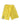 Dolce & Gabbana Yellow Silk Neck Wrap Shawl Foulard 133cm x 130cm Scarf
