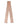 Dolce & Gabbana Light Pink Silk Sash Wrap Foulard 291cm x 19cm  Scarf