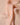Dolce & Gabbana Light Pink Silk Sash Wrap Foulard 291cm x 19cm  Scarf