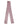 Dolce & Gabbana Pink Silk Sash Wrap Shawl Foulard 291cm x 19cm Scarf