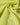 Dolce & Gabbana Yellow Green Silk Sash Foulard Stole 292cm x 19cm Scarf