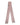 Dolce & Gabbana Light Pink Silk Neck Wrap Shawl Stole 293cm x 19cm Scarf