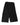 Dolce & Gabbana Black Silk Neck Wrap Shawl Stole 167cm x 126cm Scarf