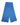 Dolce & Gabbana Blue Silk Neck Wrap Shawl Stole 200cm x 64cm Scarf