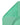 Dolce & Gabbana Green Silk Neck Wrap Shawl Stole 200cm x 64cm  Scarf