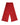 Dolce & Gabbana Red Silk Neck Wrap Shawl Women Stole 200cm x 64cm Scarf