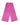 Dolce & Gabbana Pink Silk Neck Wrap Shawl Women Stole 200cm x 64cm Scarf