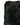 Dolce & Gabbana Black Green Stripe Fur Shawl Neck Wrap 180cm x49cm  Scarf