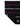 Dolce & Gabbana Multicolor Stripes Shawl Neck Wrap 119cm x 20cm  Scarf