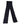 Dolce & Gabbana Black Wool Knitted Shawl Neck Wrap 200cm x 25cm  Scarf