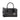 Michael Kors Black Canvas Handbag