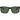 Armani Exchange Black Resin Sunglasses