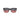 Arnette Black Resin Sunglasses