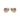 Michael Kors Gold Metal Sunglasses