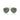 Michael Kors Black Metal Sunglasses