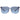 Michael Kors Blue Acetate Sunglasses