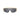Versace Black Acetate Sunglasses