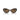 Michael Kors Brown Acetate Sunglasses