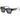 Versace Black Acetate Sunglasses