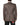 Dolce & Gabbana Brown Stripes Single Breasted Blazer