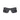 Versace Black Acetate Sunglasses