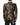 Dolce & Gabbana Gold Jacquard Single Breasted Tuxedo Blazer