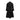 Burberry Black Cotton Trench Coat