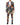 Dolce & Gabbana Black Floral Single Breasted MARTINI 2 Piece Suit
